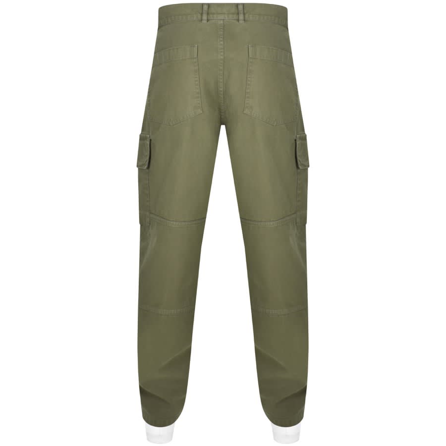 Barbour Robhill Trousers Green